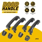 Outside 4PCS Set Exterior Door Handles Fits Toyota 2010-2014 4RUNNER 69211-60090 New. Price: $32.99.