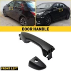 Front Left Outer Exterior Door Handle For Toyota 2014-2019 Corolla Side Driver New. Price: $17.09.