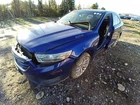 Passenger Door Handle Exterior Assembly Fits 13-19 Taurus 12550697 Used. Price: $49.02.