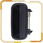For 1989-1995 Toyota 4RUNNER Door Handle Black Exterior Rear Left Driver New. Price: $8.79.