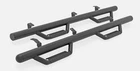 S&d Rough Country Nerf Steps For 24-25 Toyota Tacoma Double Cab 5FT Bed Used. Price: $169.99.