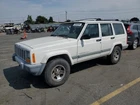Door Handle Exterior Front Passenger Right Fits 00-01 Cherokee 2176419 Used. Price: $63.95.