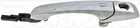 Dorman 96608 Exterior Door Handle Front Left Chrome - Rfid With Passive Entry New. Price: $133.31.