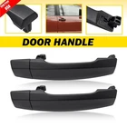 2X Rear Left/right Black Exterior Door Handle For Nissan Titan 2004-15 Xd New. Price: $35.33.