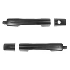 Trq DHA30281 Exterior Door Handle Set For Acura Tl 2004-2008 Lh Right Front New. Price: $60.30.