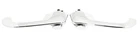 Trim Parts Rear Door Handle Set 1964-1965 Lemans Tempest 1969-1970 Impala Belair New. Price: $92.98.