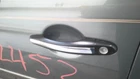 Outside Exterior Door Grab Handle Driver Assembly Fron Used. Price: $30.00.