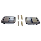 Crown Automotive 5758172K Exterior Door Handle Kit New. Price: $68.20.
