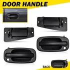 4X Front Rear L+r Outside Door Handle For Gmc Sierra 1500 Extended Cab 1999-06 New. Price: $30.39.