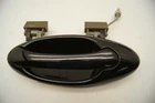 2006 Saab 9-5 Rear Left Driver Outside Exterior Door Handle 5510136 Used. Price: $14.99.