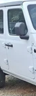 2018-2025 Jeep Wrangler Rh Right Passenger Front Door Oem Used. Price: $682.64.