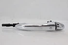 14-17 Maserati Ghibli Front Left Driver Side Exterior Door Handle Chrome Used. Price: $49.45.