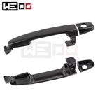 Set Of Exterior Door Handle Front For Toyota Camry Corolla Matrix RAV4 2001-14 New. Price: $13.58.