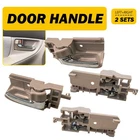4PCS Interior Inside Lh Door Handle For Pontiac 2003-2008 Vibe Base Gt New. Price: $20.89.