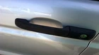 Driver Door Handle Exterior Discovery Assembly Fits 00-04 Land Rover 29618606 Used. Price: $110.70.