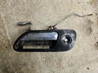 95-02 Continental 93-98 Mark Viii Left Driver Door Handle Lincoln Black Used. Price: $79.99.