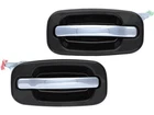 Rear Autopart Premium Door Handle Set Fits Chevy Silverado 3500 2001-2006 33KFXH New. Price: $49.81.