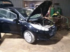 Passenger Door Handle Exterior Assembly Fits 14-17 Fiesta 2147489 Used. Price: $50.00.