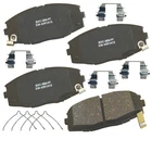Brake Pads Ceramic Front Bendix Premium SBC336 Toyota Supra 1986-1992 New. Price: $59.99.