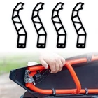 Sautvs 4PCS Metals Door Handles For Can Am X3 Max, Black Powder Coating New. Price: $40.18.