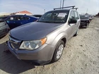 Passenger Door Handle Exterior Assembly Front Fits 09-13 Forester 11937137 Used. Price: $60.02.