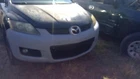 Passenger Door Handle Exterior Painted Fits 06-10 12-17 Mazda 1167540 Used. Price: $49.90.