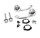 Pair Chrome Exterior Handles For 1960 Chevy Impala 2-DOOR New. Price: $69.99.