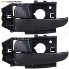 For 2001-2005 Hyundai Elantra 2.0L Left Side Pcs Black Interior Door Handles New. Price: $10.33.