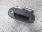 02 03 04 Dodge Dakota Right Passenger Front Door Handle Exterior Used. Price: $15.71.