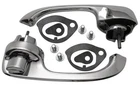 55 56 57 Chevy Outside Door Handles Hardtop & Convertible Trim Parts Brand New. Price: $109.95.