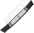 Apdty 167749 Front Bumper Grille Textured Black New. Price: $36.76.