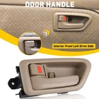 Door Handle Interior Front Rear Left Driver Side For 1997-2001 Toyota Camry New. Price: $11.39.
