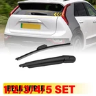Rear Wiper Windshield Blades Arm For Kia Niro EV017-22 1-5SET New. Price: $8.54.