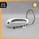 Porsche Boxster 986 Left Driver Exterior Door Handle Silver 99653706302 Oem Used. Price: $46.23.