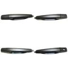 Front Rear Exterior Door Handle Kit Fits 2004-2012 Mitsubishi Galant New. Price: $128.12.
