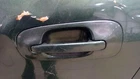 02 - Subaru Impreza Rear Door Handle Assembly Lh Driver Side Green 07V Oem Used. Price: $49.99.