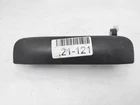 Nissan Frontier 1998-2004 2DR Driver Exterior Door Handle 80607-3S500 Used. Price: $39.38.