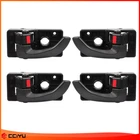 4PCS Front Rear Left Right For 2005-2009 Hyundai Tucson Interior Door Handles New. Price: $25.29.