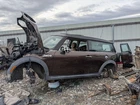 Driver Door Handle Exterior Convertible Fits 07-15 Mini Cooper 1564376 Used. Price: $63.95.