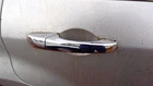 Passenger Door Handle Exterior Assembly Chrome Front Fits 05 300 236184 Used. Price: $63.19.