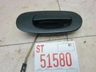 Door Handle XJ8 1998 2003 Jaguar Passenger Side Front Outer Exterior Opener Oem Used. Price: $24.99.