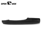 Open-box Black Rear Driver Side Door Pull Handle For 05-14 Cadillac Cts Sts Used. Price: $16.99.