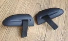 Porsche 911 997 Cayman Boxster 987 GT3 Style Door Pull Handles Mrn Black Used. Price: $134.00.