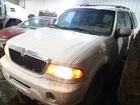 Navigator 1999 Door Handle Exterior 2053509 Used. Price: $54.64.