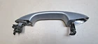 Genuine Mercedes-benz Left Exterior Door Handle BTA58463 Used. Price: $26.92.