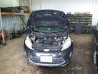 Passenger Door Handle Exterior Front Fits 11-14 Fiesta 2099066 Used. Price: $47.50.