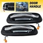 2PCS Front Exterior Door Handles For 99-06 Chevrolet Silverado Gmc Sierra 1500 New. Price: $22.79.
