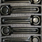 Jeep Wrangler Jku 2007-2017 Door Handles Set Of 5 Used. Price: $250.00.
