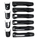Ford Explorer 11-19 Trim Illusion DH6287BLK Gloss Black Door Handle Covers New. Price: $62.99.