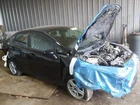 Driver Door Handle Exterior Assembly Fits 14-19 Fiesta 2080563 Used. Price: $50.00.